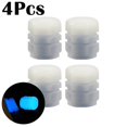 thumbnail image 1 of Luminous Tire Valve Cap Car Bicycle Motorcycle General Lighting Valve Stem Cover Cars Tire Valve Cover Decorative Accessories-motor Vehicle Wheel Part, 1 of 5