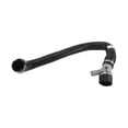 thumbnail image 1 of Manguera del radiador Unique Bargains para Land Rover Evoque 2.0L 2012-2014, tubo de refrigerante de goma negro, 1 of 6