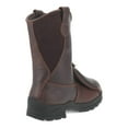 thumbnail image 3 of Dan Post DP79523 Men's Protector Aluminum Toe Work Boots - Brown, 3 of 10