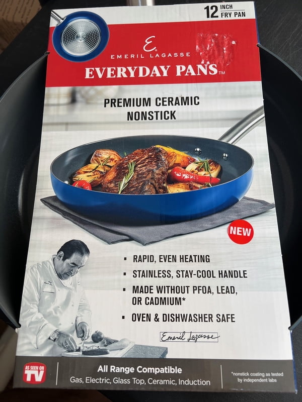 Lacremes magic pan reviews hotsell