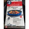thumbnail image 4 of Emeril Everydy Everyday Premium Non Stick Ceramic Pan, 4 of 5