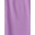 thumbnail image 3 of The Children's Place Girls Active Cozy Sueded Rib Flare Leggings, Sizes XS-XXL, 3 of 3