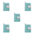 thumbnail image 1 of maskred Élégant Femmes S Points Porte-Monnaie Porte-Monnaie Sac à Main Vert 5Set, 1 of 6