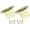 Gold, variant on Yammee Self Closing Hinges Self Closing Mechanism Door Hinges set for Kitchen Cabinets