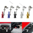 thumbnail image 2 of NEW Sound Simulator Universal Car Turbo Sound Whistle Vehicle Refit Device Exhaust Pipe Turbo Sound Whistle Car Turbo Muffler, 2 of 6