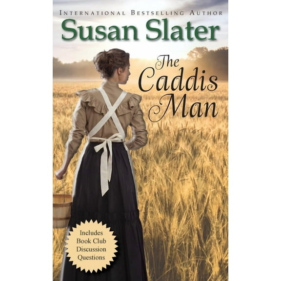 The Caddis Man, (Paperback)