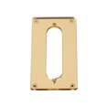 thumbnail image 4 of Hand-made Telecaster Bridge Conversion Pickup Mounting Ring Acrylic Telecaster Neck with Single Coil Adapter Pickup Ring Musical Instrument Guitar Parts, 4 of 7