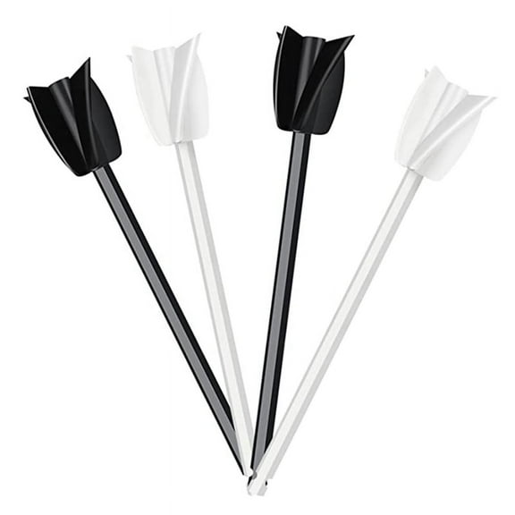 4 Pcs Epoxy Mixer Attachment for Drill, Paint and Resin Mixer Paddle