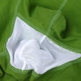 thumbnail image 3 of Calzoncillos para Hombre, Pantalones Cortos, Bolsa Abultada de Malla, Ropa Interior de , Bóxers, Banda Elástica L, 3 of 9