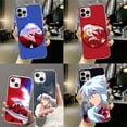 thumbnail image 2 of SR-51 Inuyasha Funda Blanda De Silicona Para iPhone 12 XS 13 Pro Mini X Max, 2 of 4