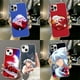 thumbnail image 2 of SR-51 Inuyasha Funda Blanda De Silicona Para Compatible Con LG K30 K51S Q61 K92 V60 K41S V50 Q92 V40 K71 K61 VELVET THINQ, 2 of 4