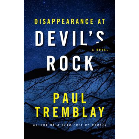 Pre-Owned Disappearance at Devil's Rock: A Novel (Paperback) 0062479954 9780062479952