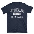 thumbnail image 1 of South Cleveland Tennessee Classic Established Men's Cotton T-Shirt, 1 of 1