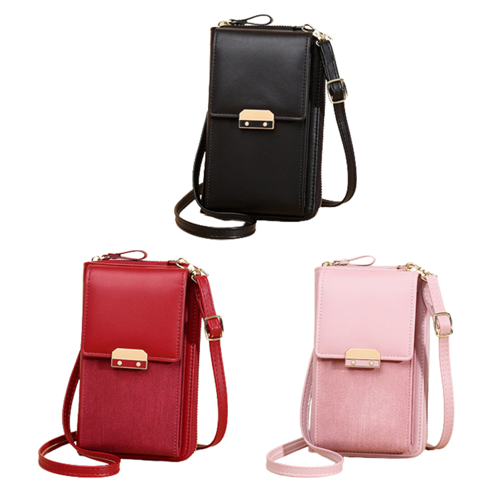 Kulkyne Pink Women's Crossbody Bags