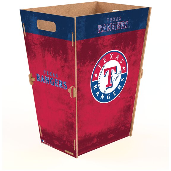 Texas Rangers Large Team Trash Kit