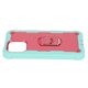 thumbnail image 4 of Fundas protectoras a prueba de arañazos con soporte para teléfonos móviles IPhone 13 Pro Max, funda protectora verde + polvo, 4 of 8