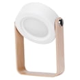 thumbnail image 3 of Nightlight Dimmable Bedside Lamp 360 Degrees Rotatable Folding Desk Reading Lamp Outdoor Portable Night Light, 3 of 8