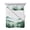 Green, variant on Green Foggy Forest Queen Size Down Alternative Comforter, Lightweight Comforter Quilt Bedding Set with Pillow Shams Mist Mountain Trees Nature Scenery All Seasons Bed Comforter Duvet Insert 90"x96"