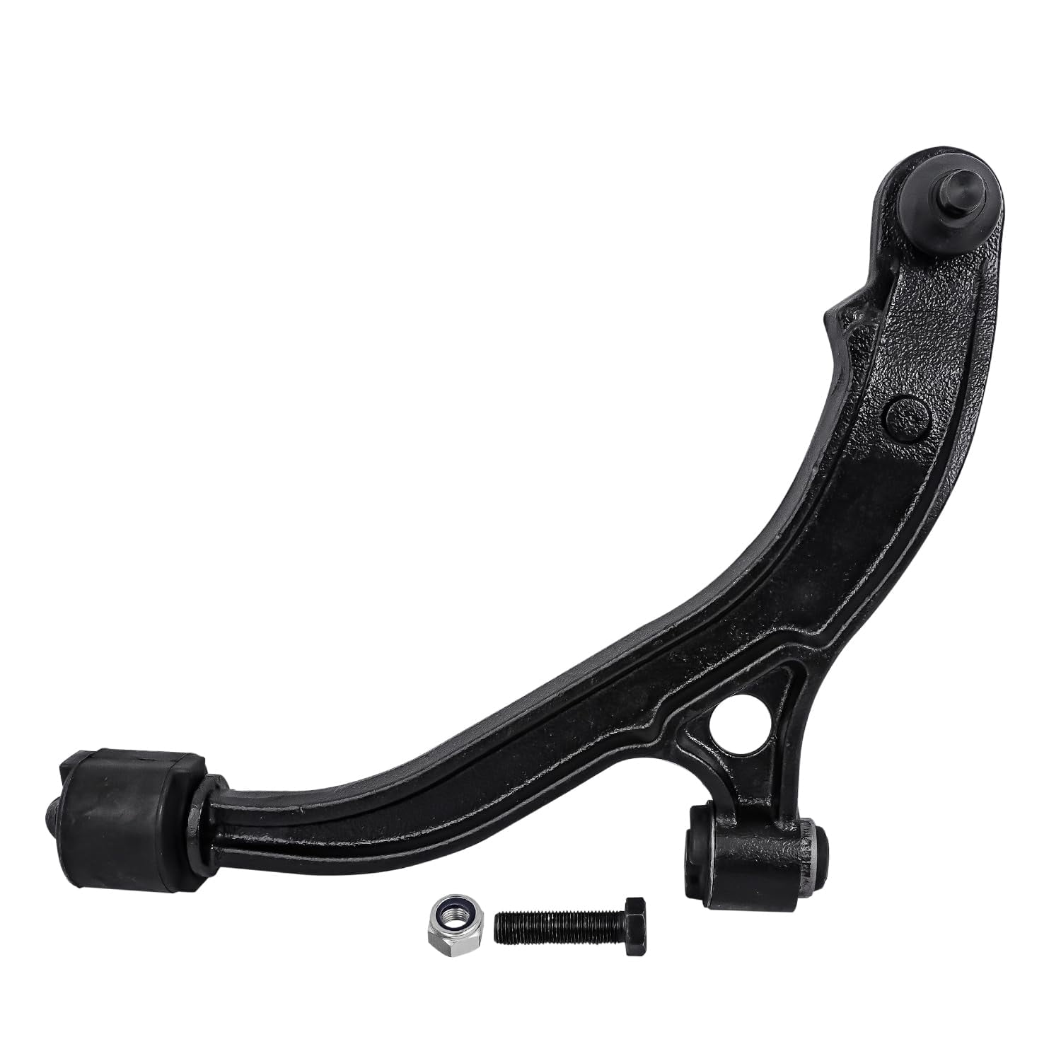 Detroit Axle - Front Lower Control Arms & Ball Joint Replacement for Dodge Caravan Plymouth Voyager Fits select: 1998-1999 DODGE GRAND CARAVAN SE/SPORT, 2000 DODGE GRAND CARAVAN SPORT