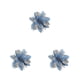 thumbnail image 1 of Moyic Christmas Flower Artificial Simulation Decoration Flowers Ornaments Wedding Farmhouse Garden Fireplace Heads Household Type7 NO7, 1 of 6