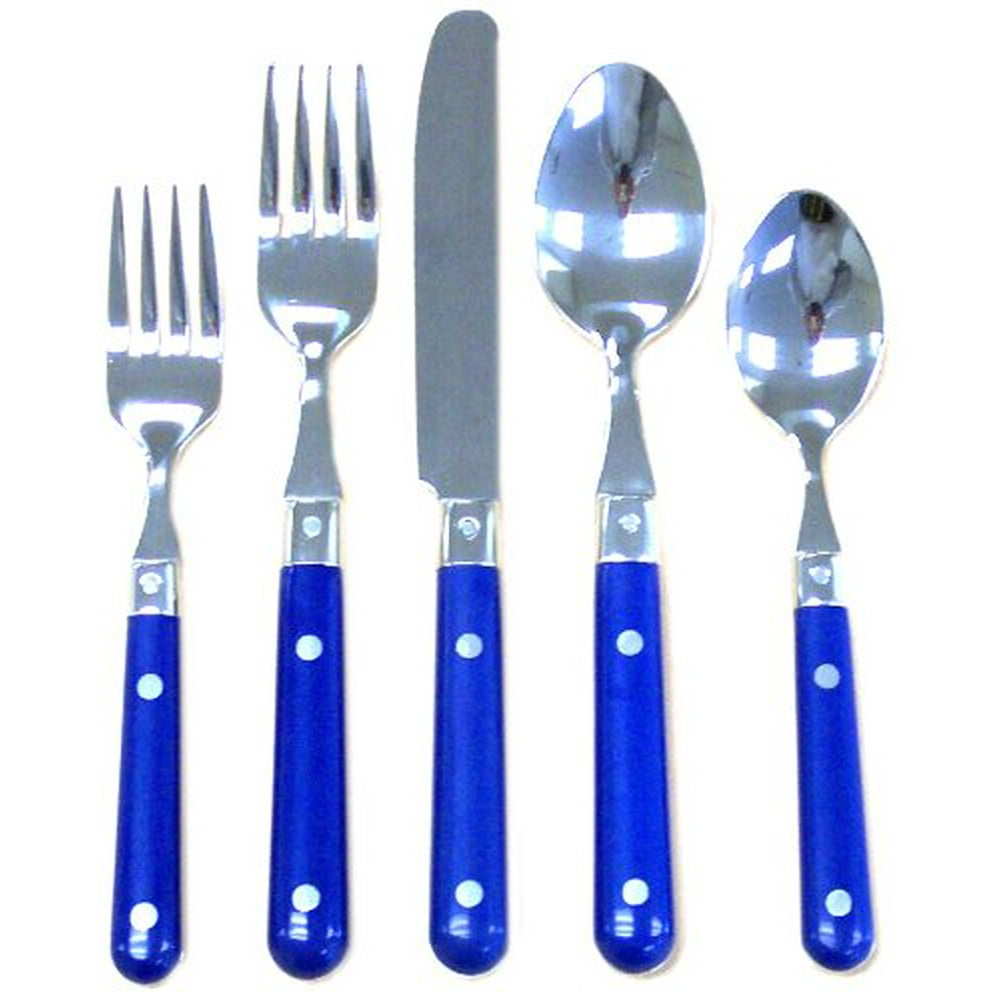 Ginkgo International Le Prix 20Piece Stainless Steel Flatware Set