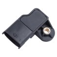 thumbnail image 1 of Sensor de presión del colector de admisión, sensor de presión de admisión del automóvil, sensor de presión de admisión, sensor MAP W resistente y duradero, 1 of 9