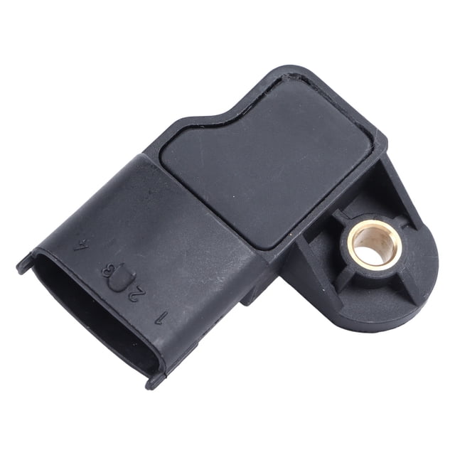 Sensor de presión del colector de admisión, sensor de presión de admisión del automóvil, sensor de presión de admisión, sensor MAP W resistente y duradero