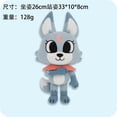 thumbnail image 2 of 2026 gourdy plush,25cm/9.8in Plush, halloween Christmas Birthday Choice for Boys Girls Home Decor, 2 of 3