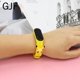 thumbnail image 3 of M3 UI Reloj Electrónico digital led Pulsera Para Niños pooh mickey Con 30 Metros Impermeable, 3 of 4