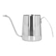 thumbnail image 4 of Cafetera con pico largo, cafetera de 350 ml, cafetera con pico largo y largo, cafetera de acero inoxidable, durabilidad mejorada, 4 of 8