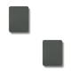 thumbnail image 1 of Monstrate Hierro en parches Adornos de codo de rodilla Suministros para el hogar para ropa Gris Gris 2Conjunto, 1 of 6