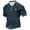 Z16-Navy, variant on Mens Polo Shirts Short Sleeve 5xl Big and Tall Gradient Collar Shirts Athletic Fit Outdoor Casual Golf Shirt,Blue,XXXXL