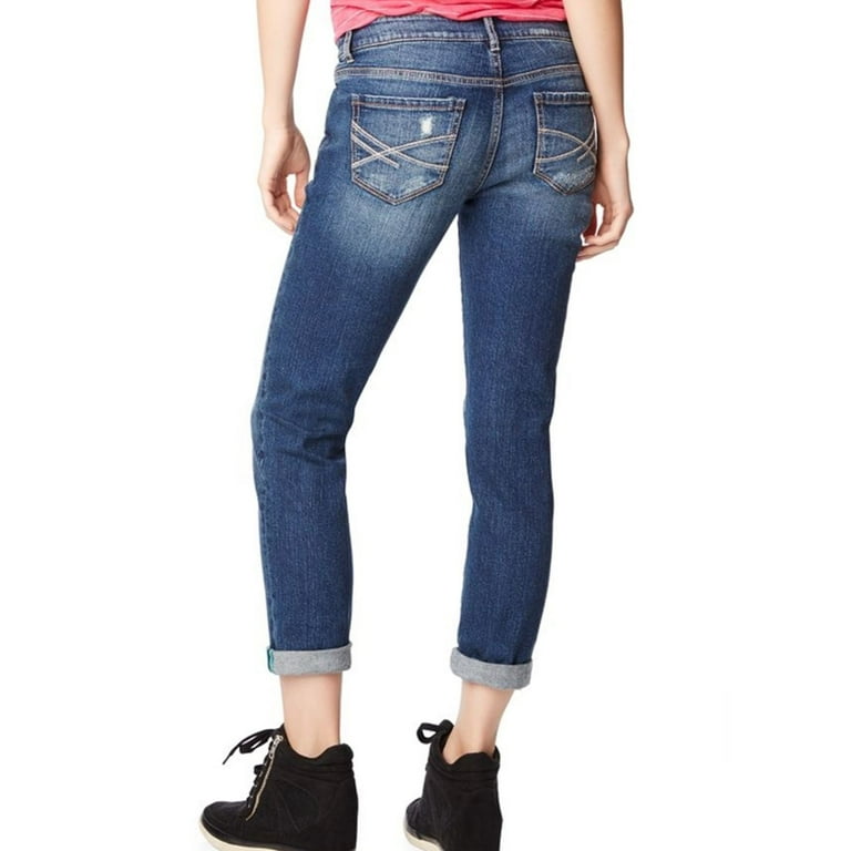 Aeropostale Bayla Skinny Low Rise Reg. Size 8 Jeans