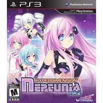 Hyperdimension Neptunia Mk2 (Playstation 3)