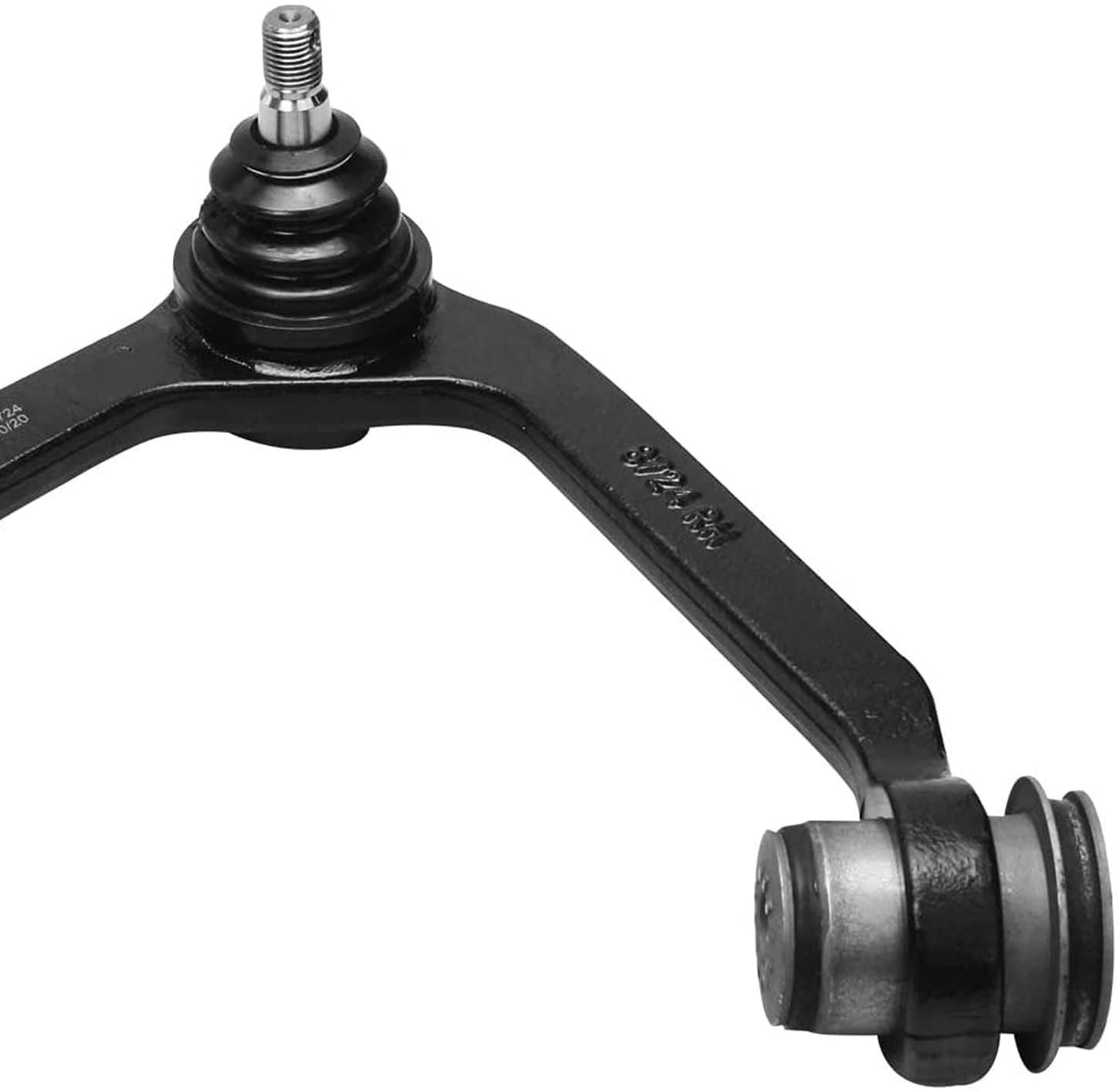 AUQDD 2PC K8722+K8724 Professional Front Upper Suspension Control Arm and Ball Joint Assembly Compatible Ford Expedition F150 F250 Heritage Lincoln Navigator 4WD Only Driver Side and Passenger Side 
