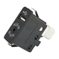 thumbnail image 2 of USB AUX Input Socket Switch For BMW E39 E53 X5Z4 E85 E86 X3 E83, 2 of 12