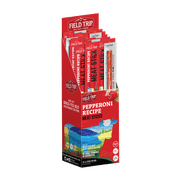 Field Trip Jerky, Pepperoni Meat Stick, 1 oz (24 Count)