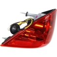 thumbnail image 4 of TAIL LAMP LH HQ REPLACEMENT FOR BUICK REGAL 2000 PARTSLINK NUMBER GM2818175, 4 of 5