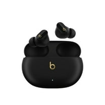 Pre-Owned Beats Studio Buds   True Wireless Noise Cancelling Earbuds - Black/Gold