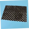 thumbnail image 3 of unbranded 5Ud Papel De Envolver Negro Con Lunares Para Regalo Con Superficie Suave Y Material Premium, 3 of 8
