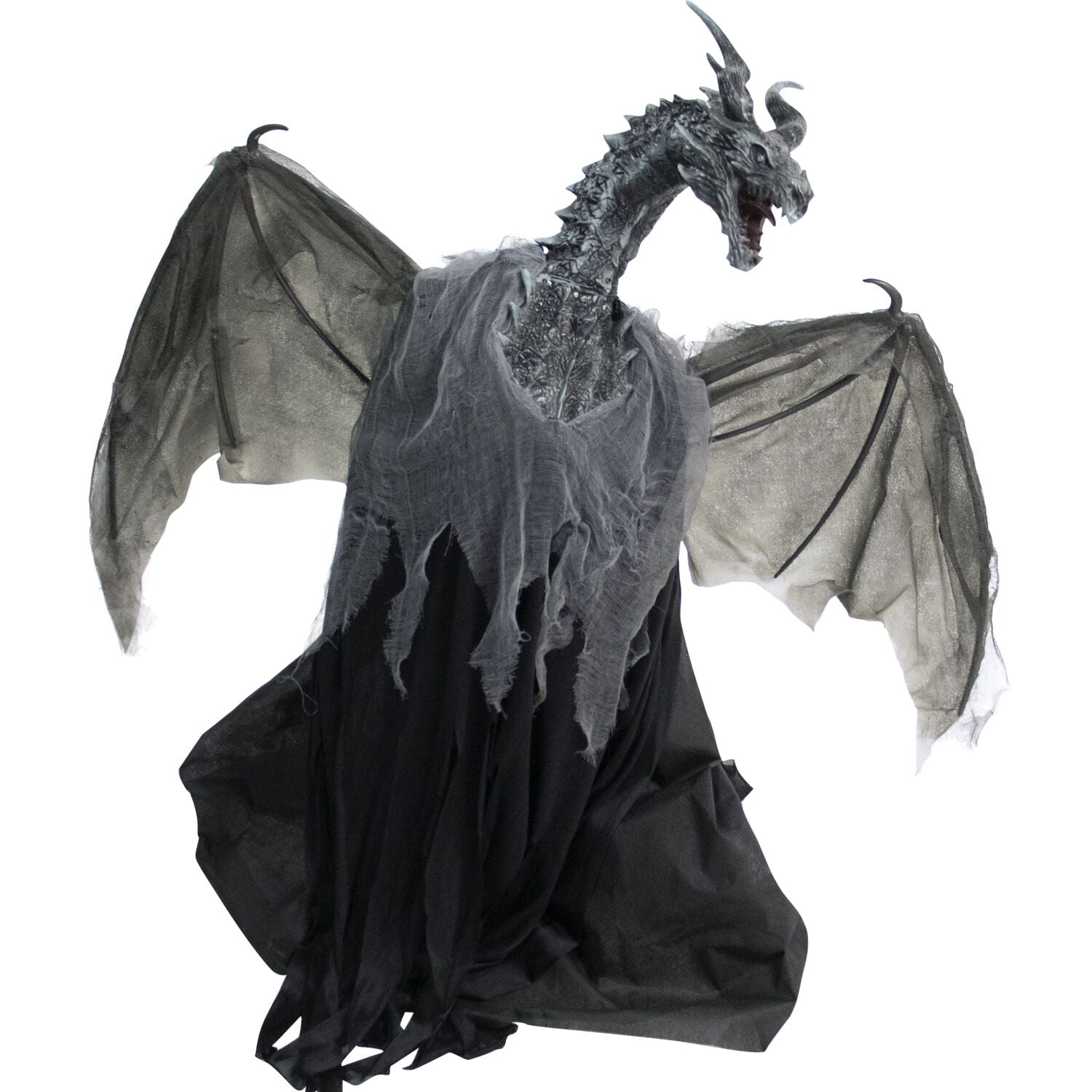 Haunted Hill Farm Animatronic Dragon Indoor/Outdoor Halloween