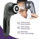 thumbnail image 4 of Sistema de cepillos de limpieza facial Michael Todd Soniclear Elite MICHAEL TODD BEAUTY Cepillo limpiador facial y exfoliante corporal 3 en 1, 4 of 9