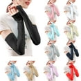 thumbnail image 3 of Detachable Sleeves For Women Arm Cover With Wrist Wraps Long UPF50+ Sun Sweat Absorbent And Quick Drying Finger Rest Type, 3 of 5