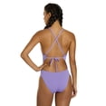 thumbnail image 5 of Sporti HydroLast Tie Back One Piece Swimsuit, High Cut, Unpadded, Athletic (Women’s), 5 of 10