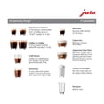 thumbnail image 2 of Cafetera Jura Piano Blanco 15559, 2 of 8