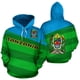 thumbnail image 3 of Sudadera con capucha con estampado de mapa de la bandera de Tanzania, sudaderas con capucha de países de África para hombres, ropa informal para niños, sudadera con capucha con emblema nacional, camis, 3 of 4