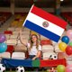 thumbnail image 4 of Decoraciones de Fiestas Temáticas de Fútbol Banderas para Ver Partidos Fan Festas Temáticas Bar Atmosferas Decoración 90x150cm, 4 of 6