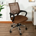 thumbnail image 4 of Ivana Ergonomic Mesh Office Chair – Adjustable Swivel Desk Chair, Lumbar Support, 4 of 6