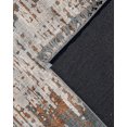 thumbnail image 4 of Pravallika Modern Grey Bamboo Area Rugs for Living Room Washable Rugs Boho Moroccan Area Rug Soft Neutral Geometric Bohemian Distressed Indoor Rug for Bedroom Dining Room Office Nonslip Rug, 4 of 8