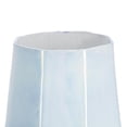 thumbnail image 2 of A&B Home Iridescent Glass Decorative Flower Vase - 7" x 7" x 20.1" - Rainbow Opal, 2 of 7